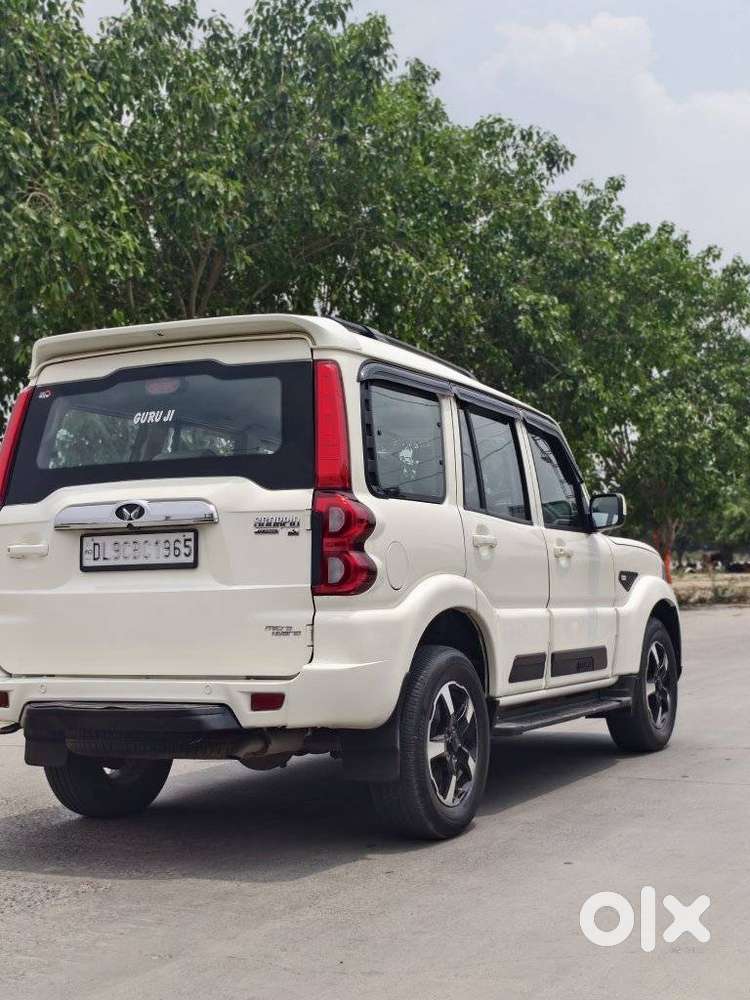 Mahindra Scorpio Classic 2.2 S Mt 7 Str, 2023, Diesel