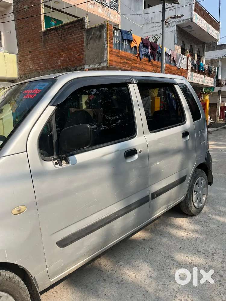 Maruti Suzuki Wagonr 2007
