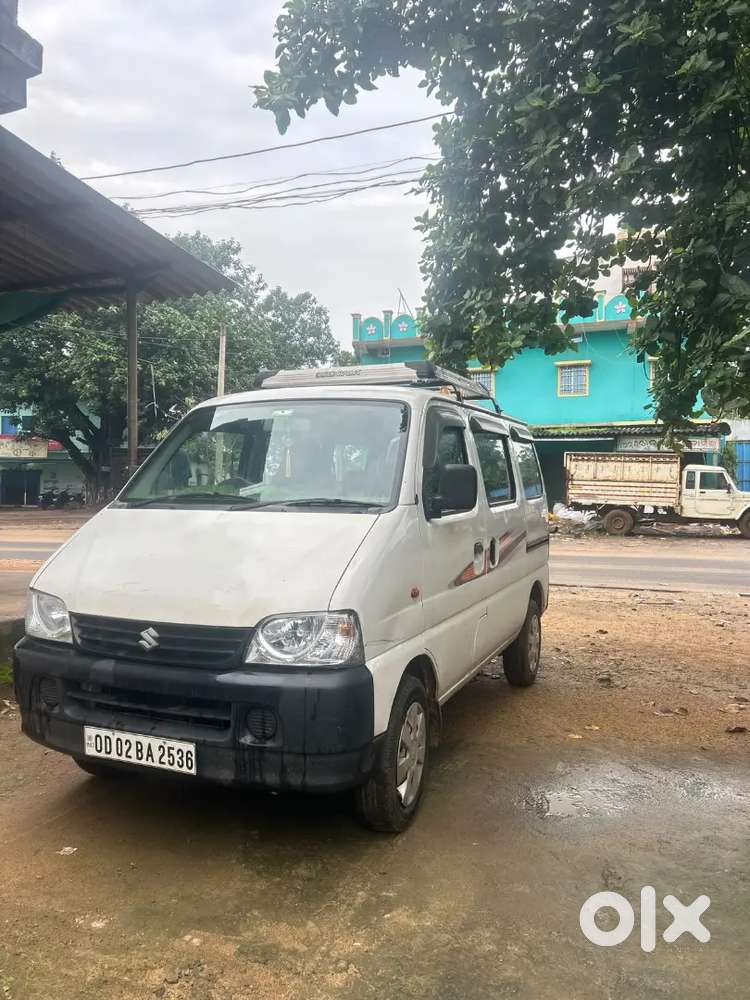 Maruti Suzuki Eeco Ac 2019
