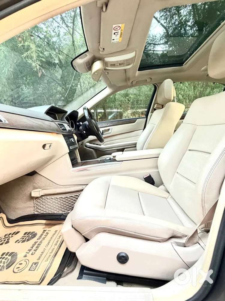 Mercedes-benz E-class E 200, 2015, Petrol