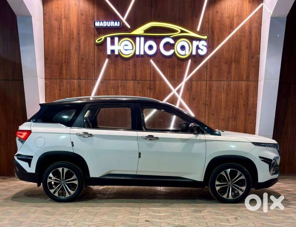 Mg Hector Sharp Pro 2.0 Turbo Diesel Mt, 2022, Diesel