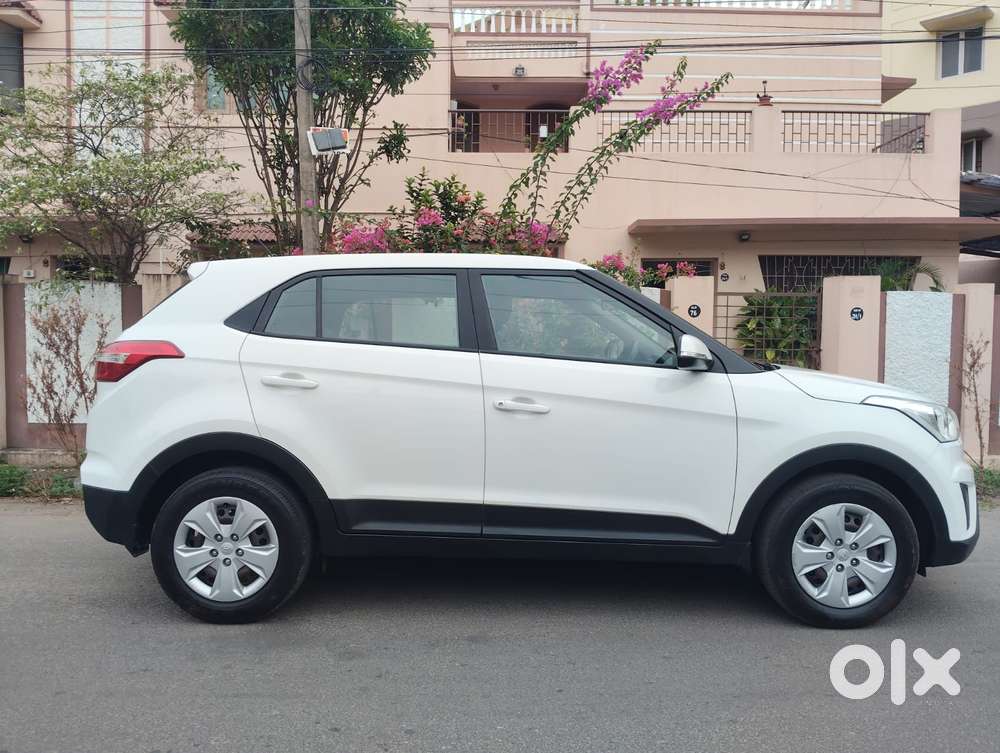 Hyundai Creta 1.4 E Plus Crdi, 2017, Diesel