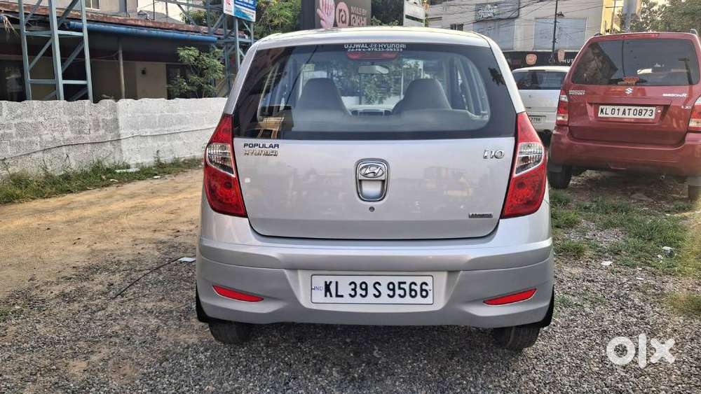 Hyundai I10 Magna O, 2012, Petrol