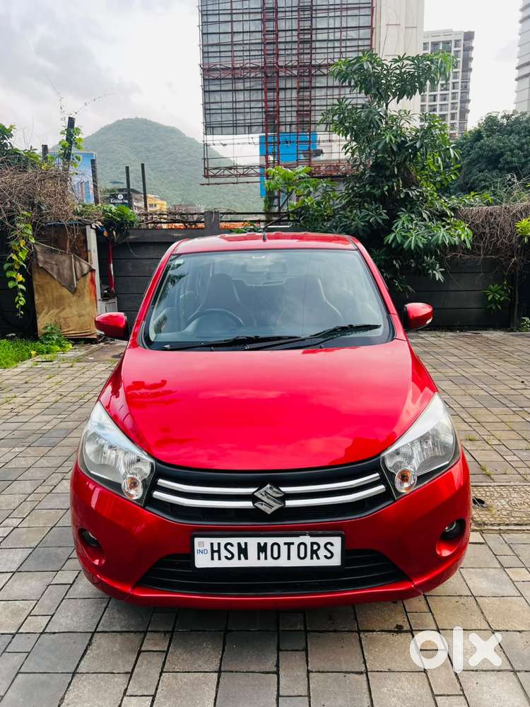 Maruti Suzuki Celerio Zxi Plus Amt, 2015, Petrol