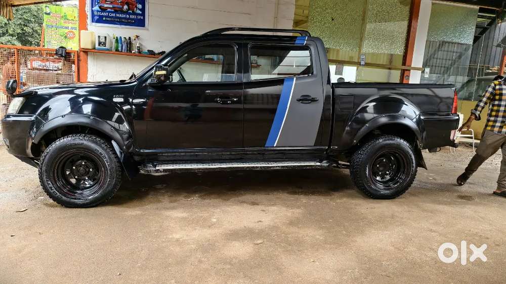 Tata Xenon Xt 2.2 Diesel 2010