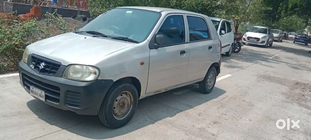 Maruti Suzuki Alto 2006 Manual Car