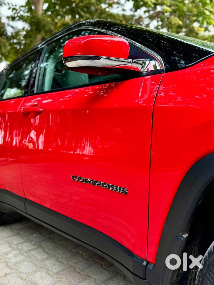 Jeep Compass 2.0 Limited Plus, 2019, Diesel