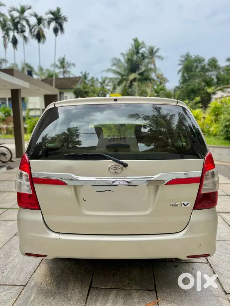 Toyota Innova 2012 Diesel Good Condition