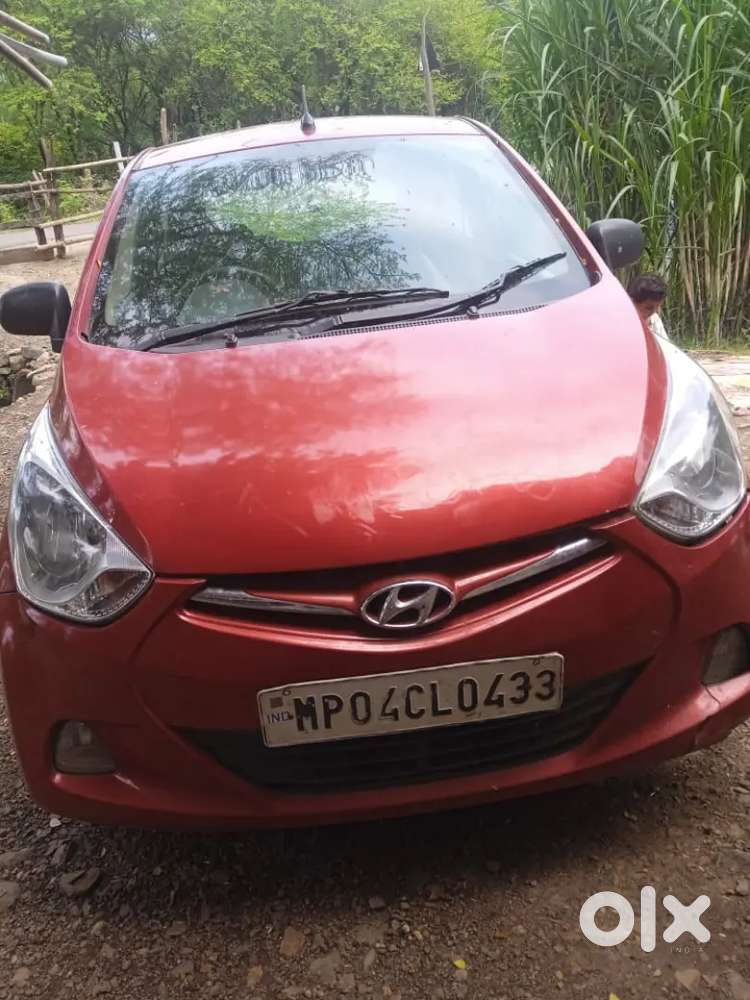Hyundai Eon Sportz 2013