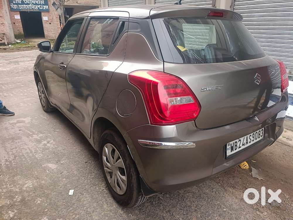 Maruti Suzuki Swift Vxi 1.2 Abs Bs-iv, 2019, Petrol