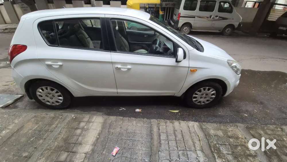 Hyundai I20 2009 Petrol Well Maintained