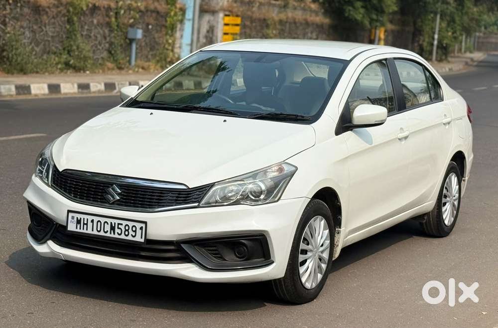 Maruti Suzuki Ciaz Sigma, 2017, Petrol