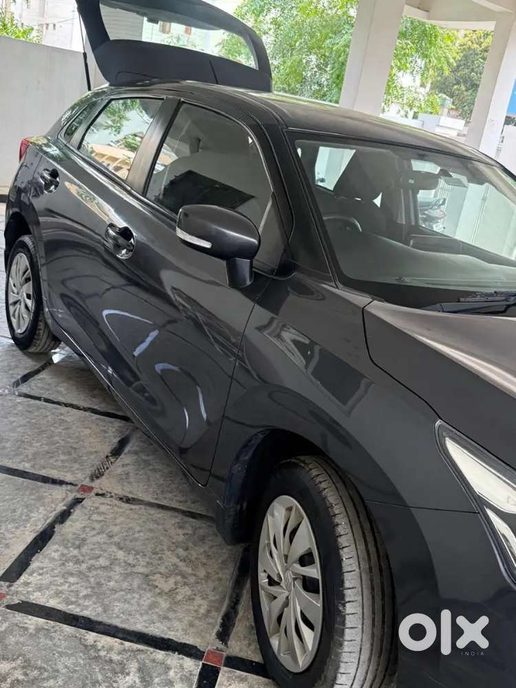 Maruti Suzuki Baleno 2023 Petrol Automatic