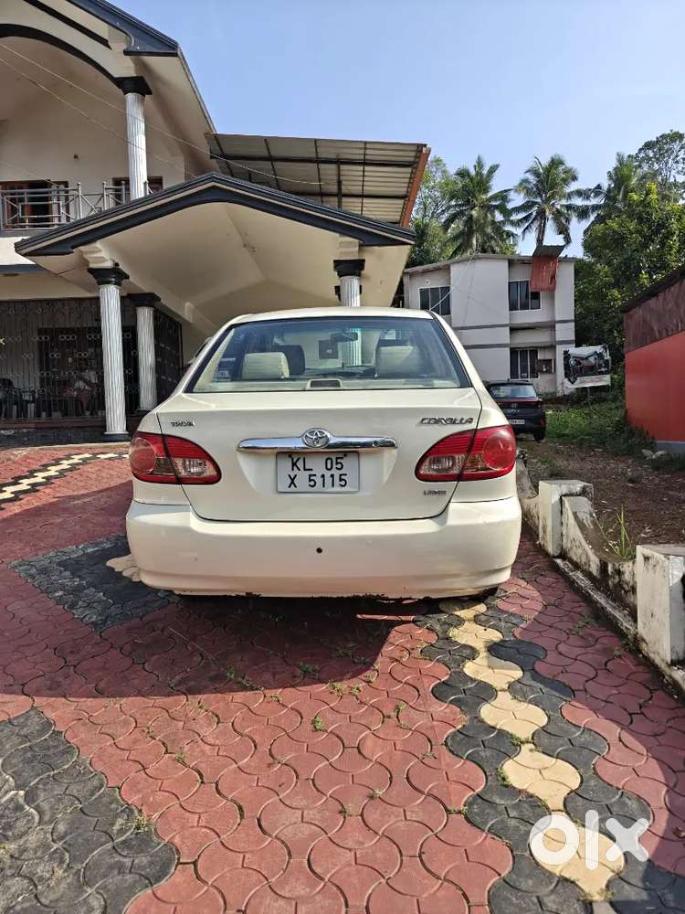 Toyota Corolla 1.8g 2006