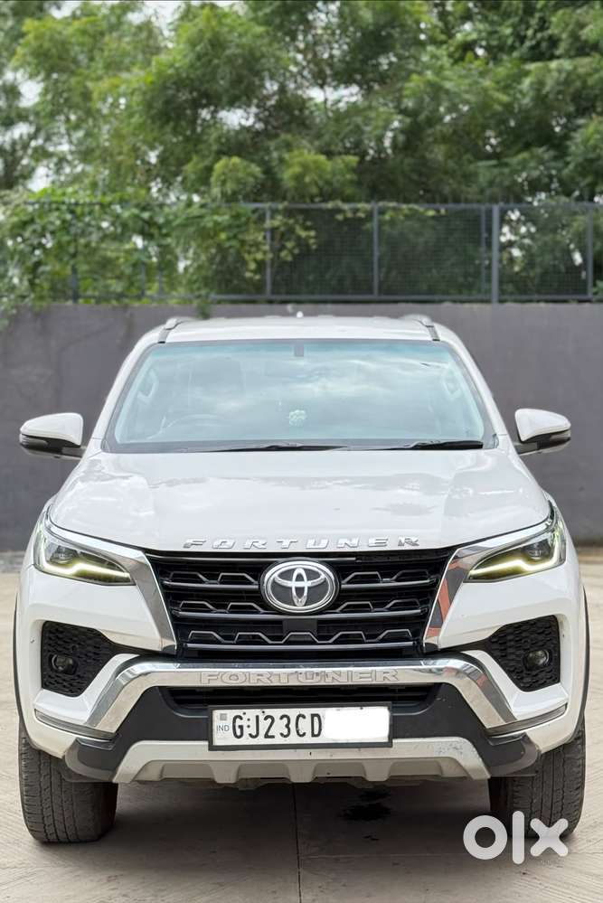 Toyota Fortuner 4x2 Mt 2.8 Diesel, 2021, Diesel