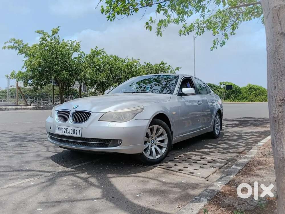 Bmw 5 Series 525d Luxury 2007 Automatic Diesel