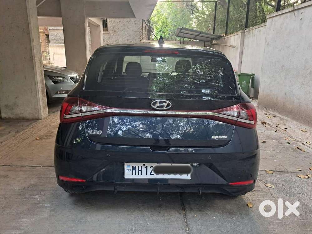 Hyundai I20 Sportz 1.2 Vtvt, 2020, Petrol