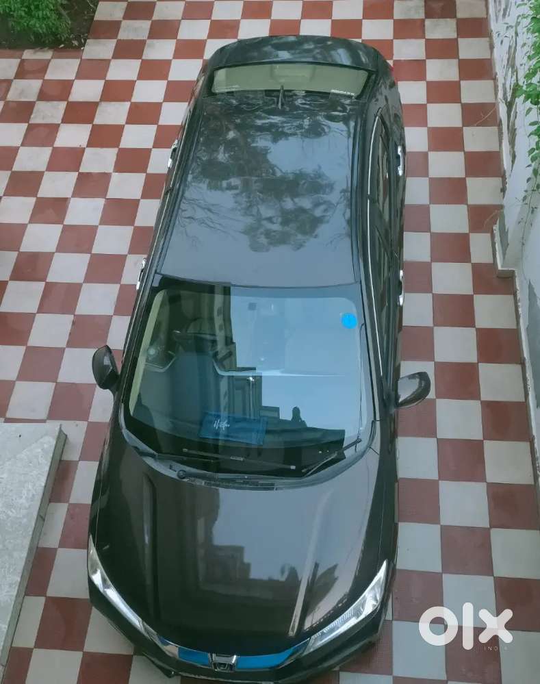 Honda City 1.5 Vx 2015