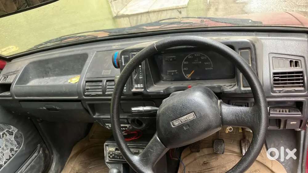 1998 Maruti Suzuki 800