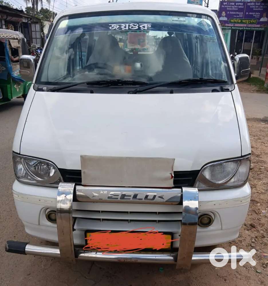 Maruti Suzuki Eeco 5 Str Ac 2022