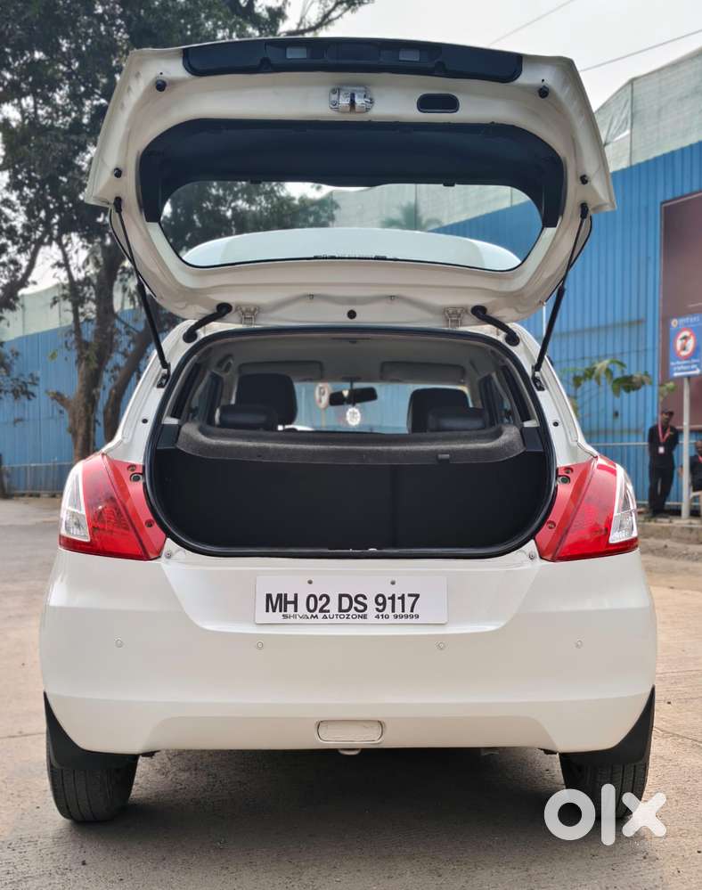 Maruti Suzuki Swift Vxi, 2015, Petrol