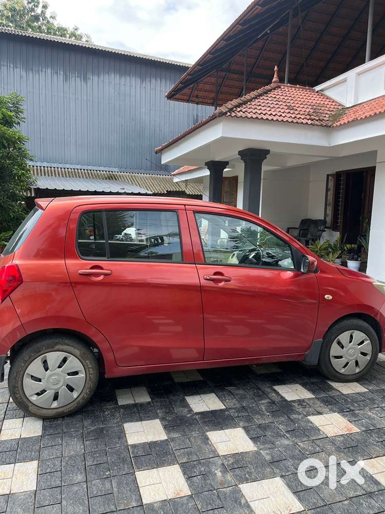 Maruti Suzuki Celerio 2016
