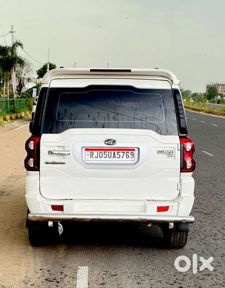 Mahindra Scorpio, 2015, Diesel
