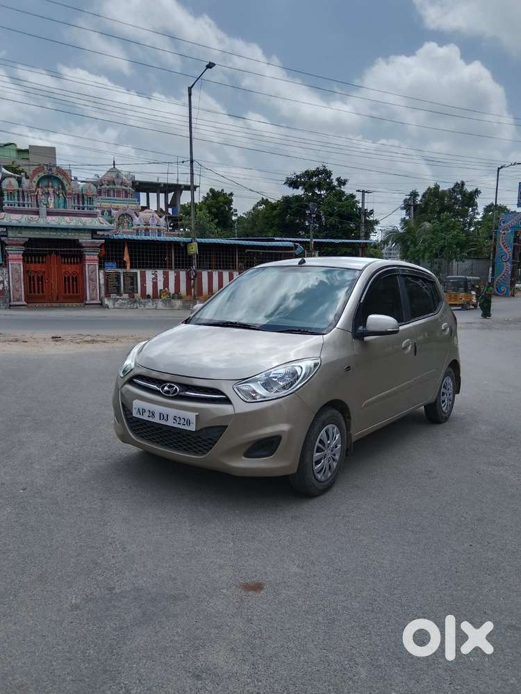 Hyundai I10 [ ] 1.1 Sportz, 2011, Petrol