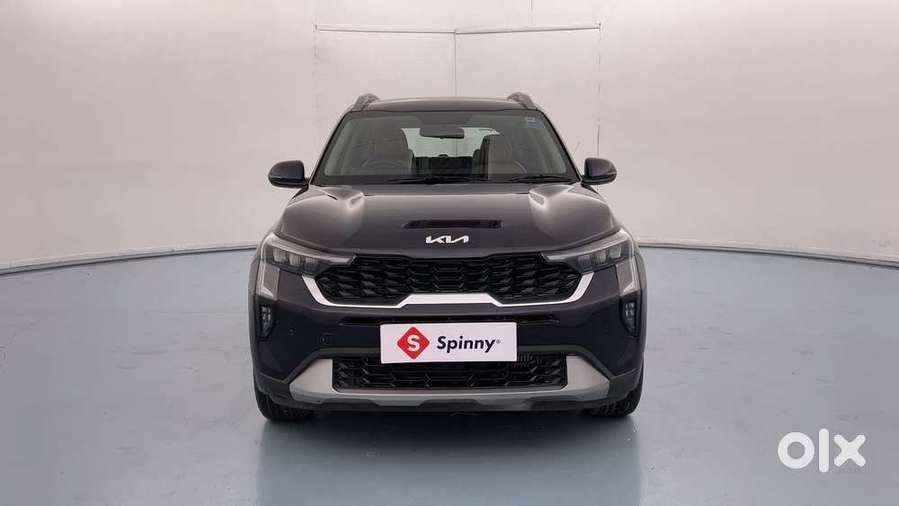 Kia Sonet Htx D, 2024, Petrol