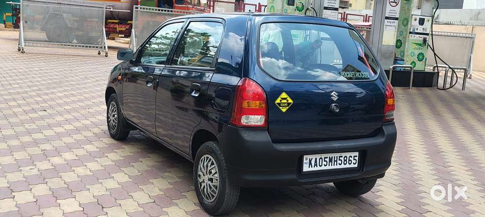 Maruti Suzuki Alto 0.8 Lxi (o), 2010, Petrol