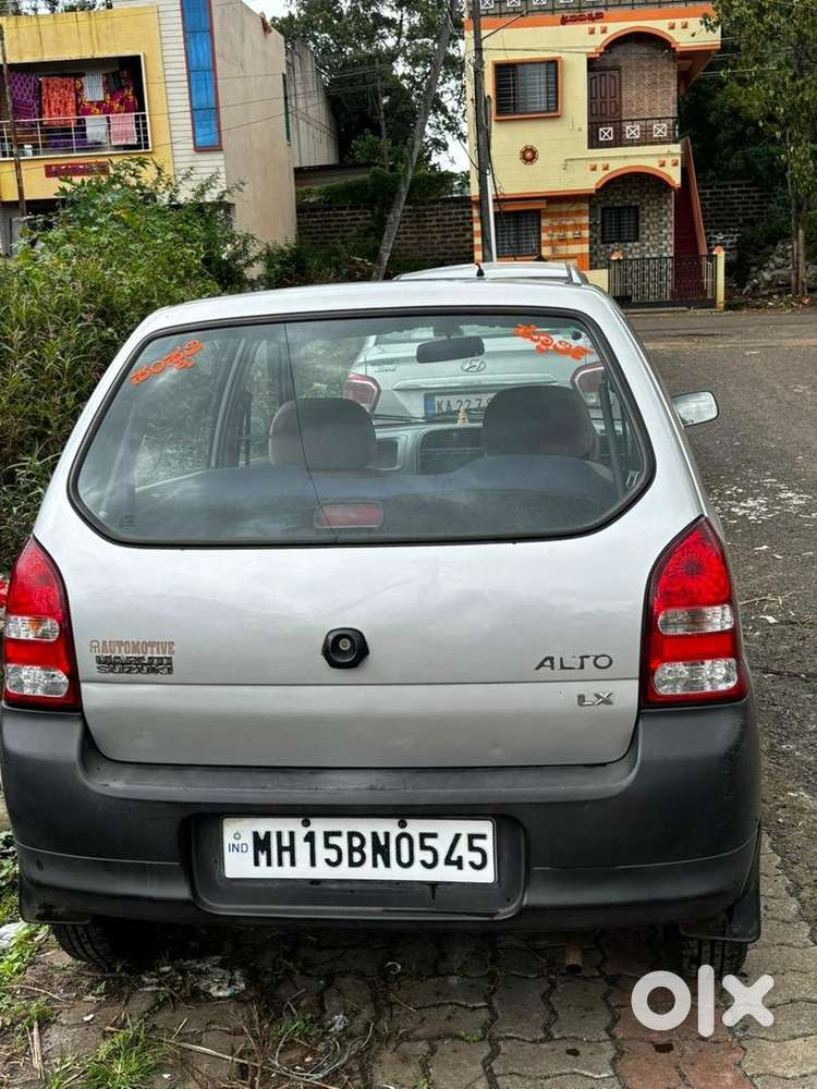 Maruti Suzuki Alto 2005 Petrol Good Condition