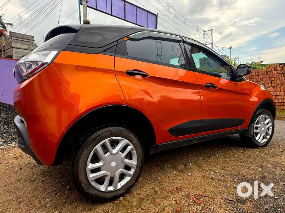 Tata Nexon 1.2 Petrol, 2019, Petrol