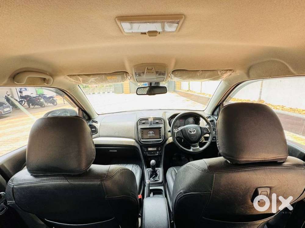 Toyota Urban Cruiser 1.5 High Grade Mt, 2021, Petrol