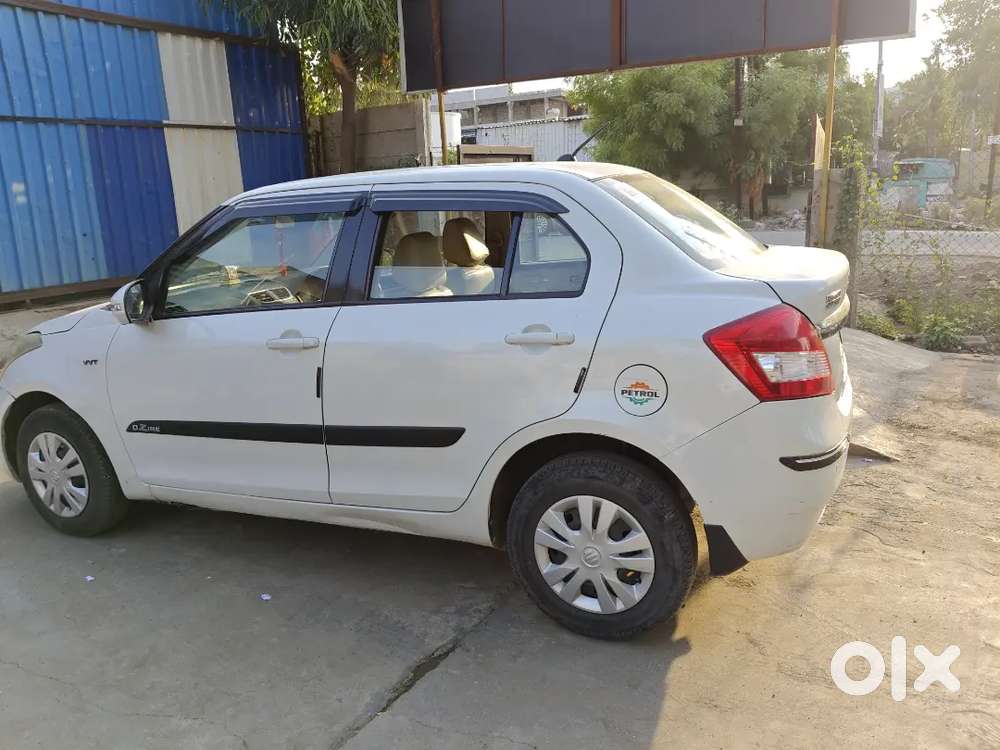 Maruti Suzuki Dzire 2014