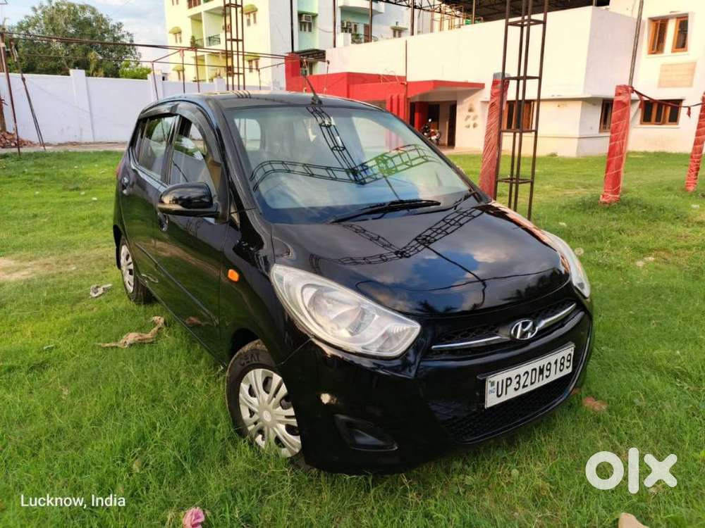 Hyundai I10 1.1 Magna(o), 2011, Petrol
