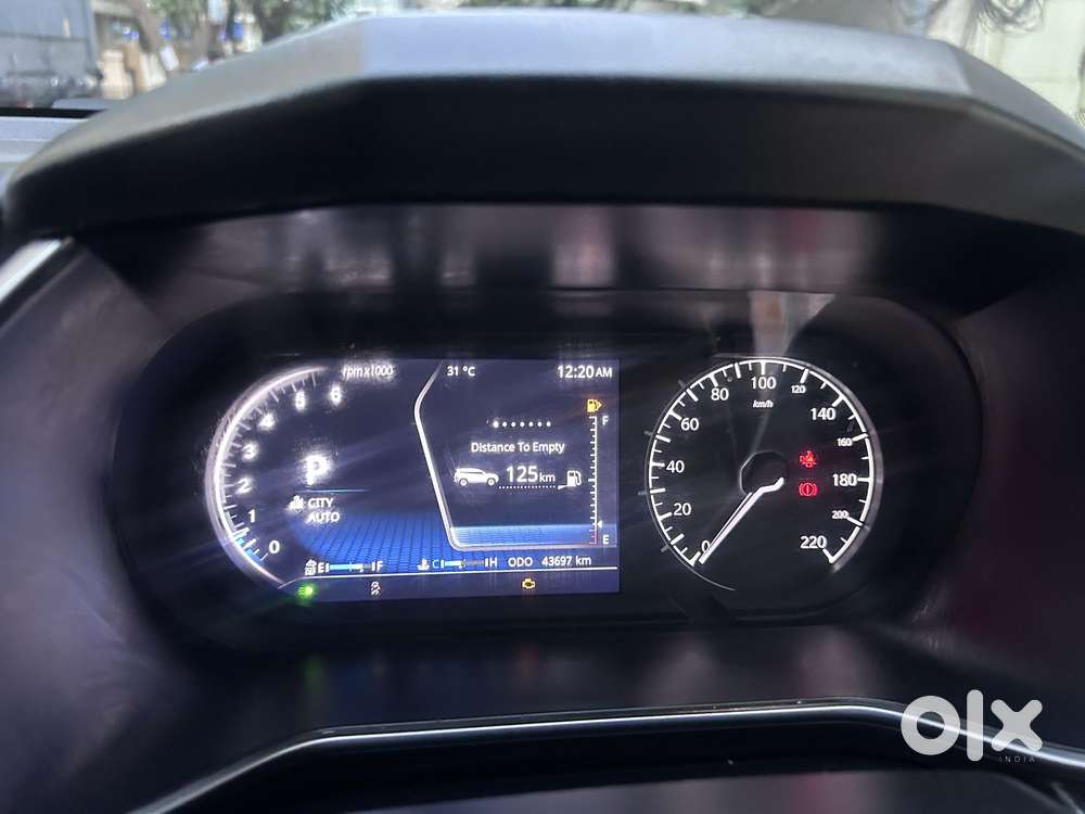 Tata Safari 2.0 Kryotec Xza Plus, 2022, Diesel