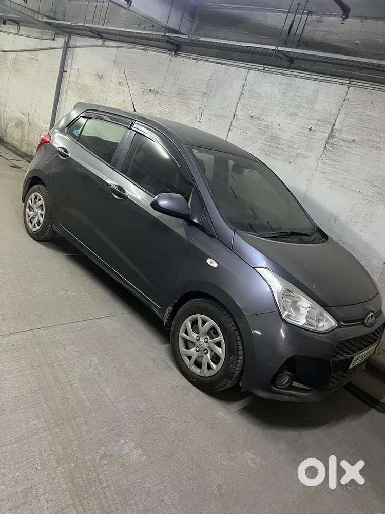 Hyundai Grand I10 2017 Petrol Well Maintained