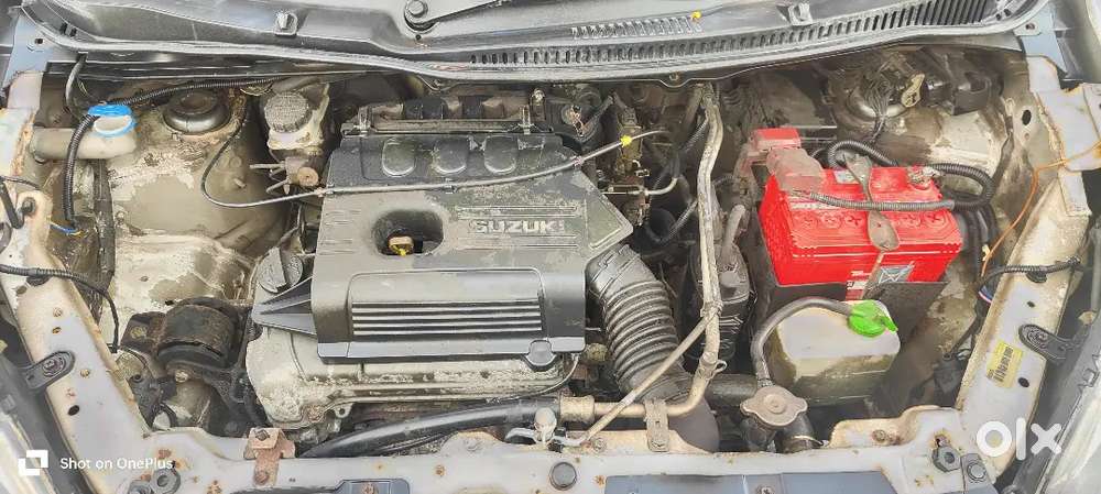 Maruti Suzuki Wagon R 2012