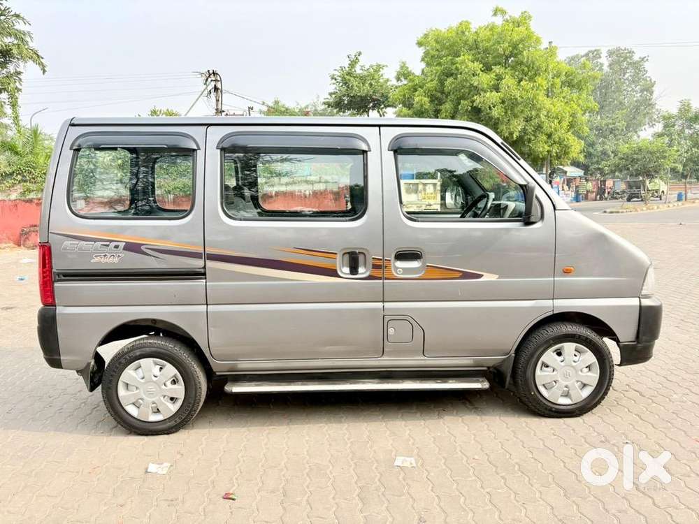 Maruti Suzuki Eeco 2021 Petrol 9200 Km Driven