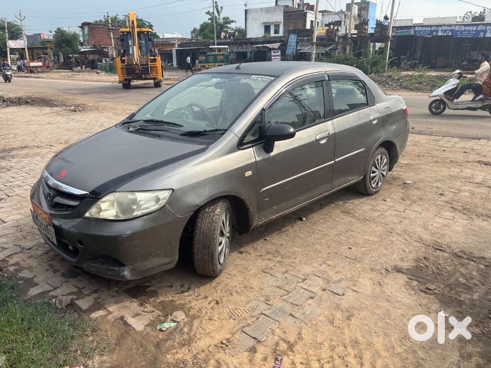 Honda City Zx 2008