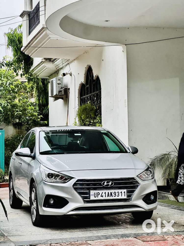 Hyundai Verna 1.6 Sx (o) Crdi, 2017, Diesel