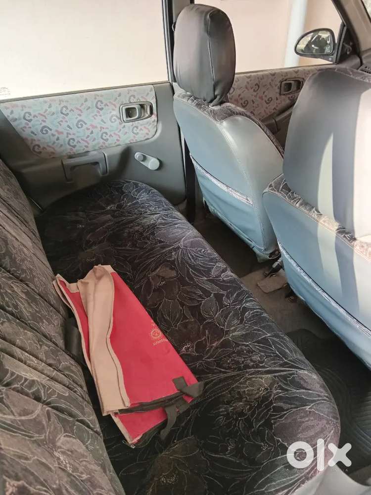 Original 2002 Maruti Zen Vxi ( Not Estilo) 1st Owner, 31500 Km