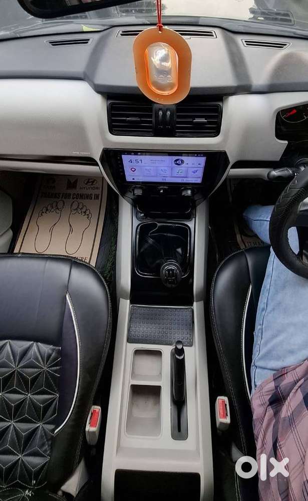 Mahindra Scorpio S5 Plus, 2020, Diesel