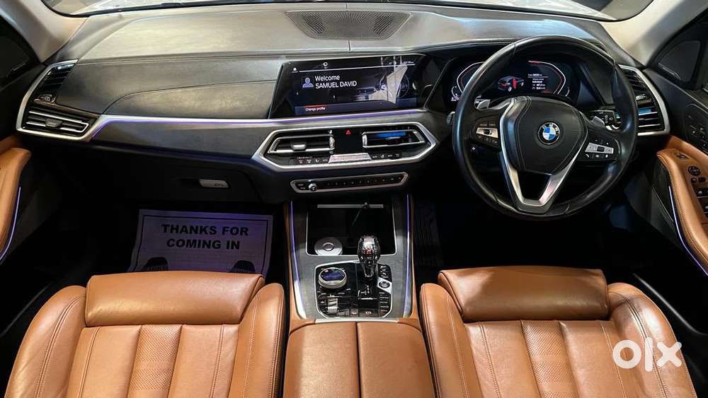 Bmw X5 Diesel 2020 Car