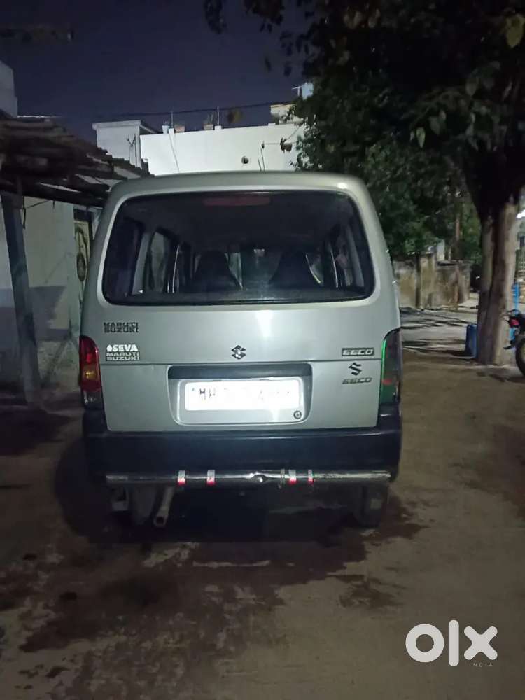 Maruti Suzuki Eeco Smiles 2011