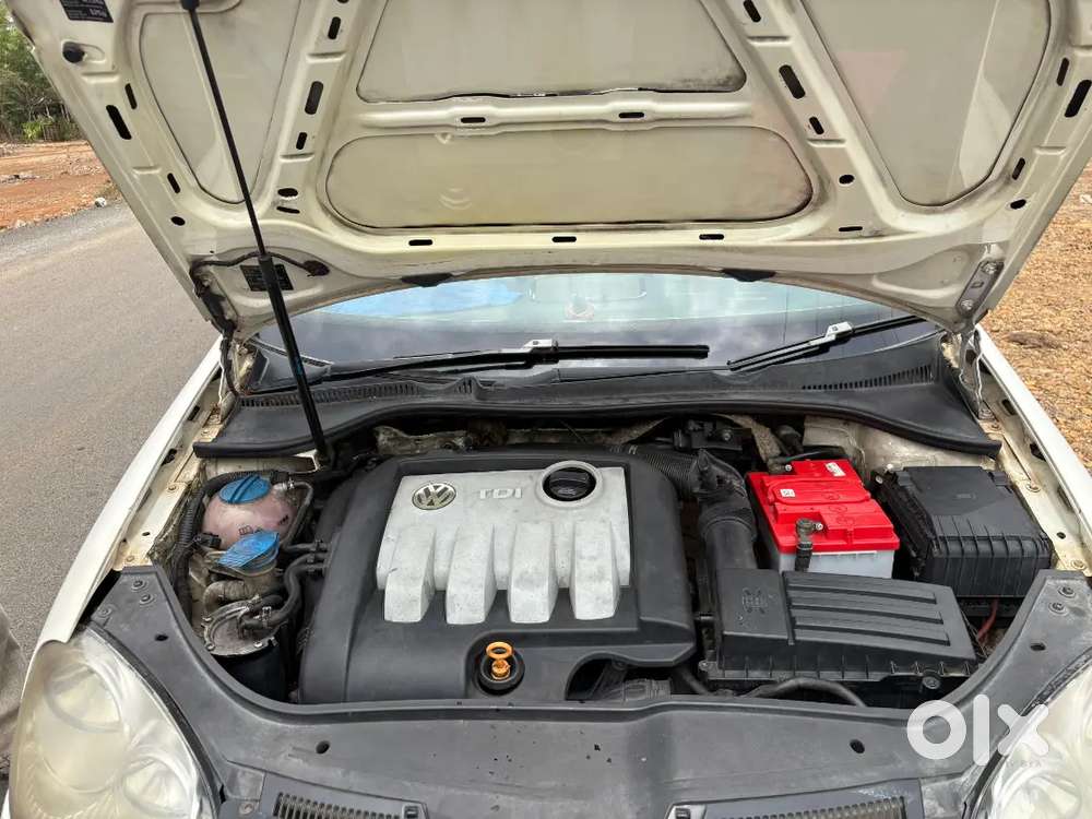 Volkswagen Jetta 2008 Diesel 171306 Km Driven