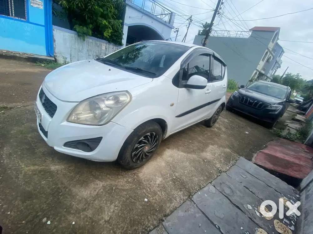 Maruti Suzuki Brezza 2016 Lxi