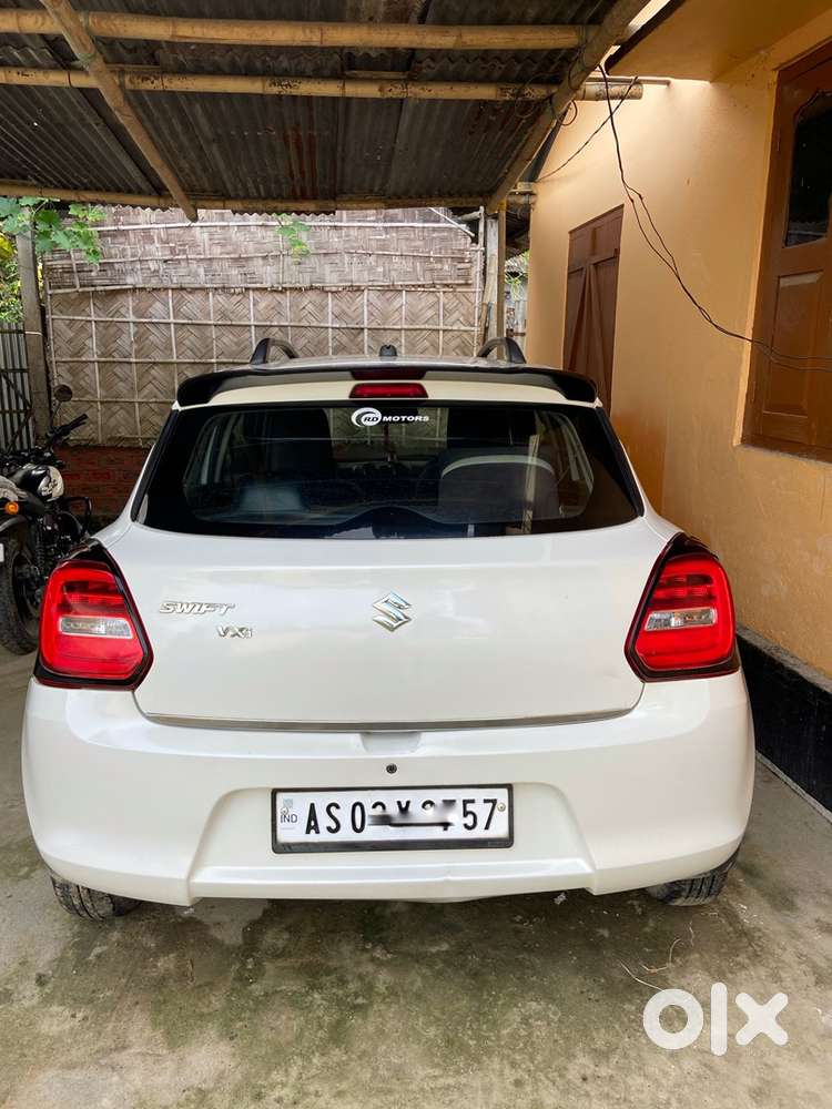 2020 Maruti Swift Vxi