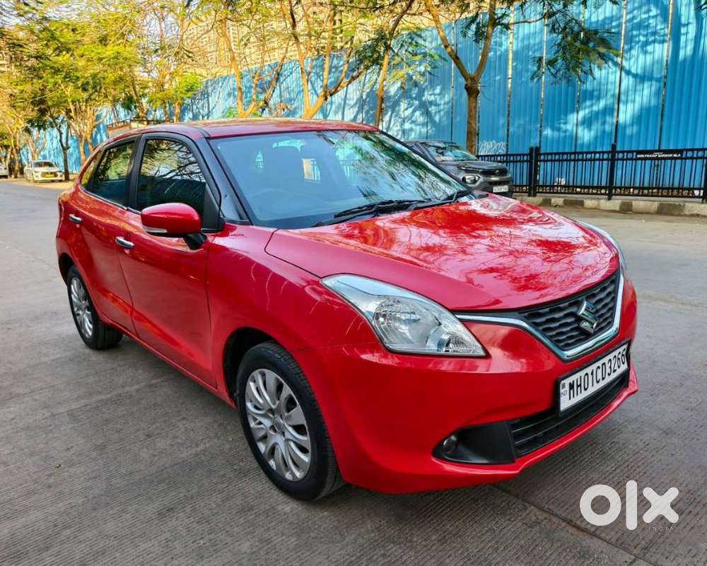 Maruti Suzuki Baleno 1.2 Alpha, 2015, Petrol