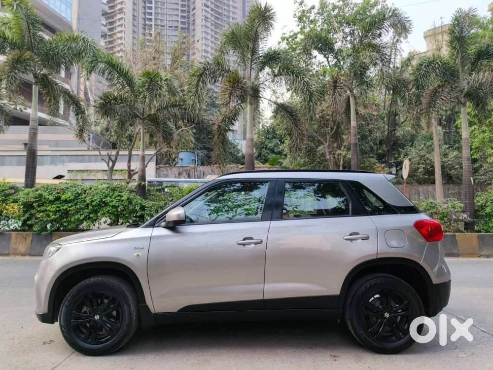 Maruti Suzuki Vitara Brezza Zdi Amt, 2019, Diesel